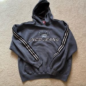 jnco jeans hoodie